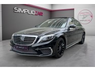 MERCEDES d'occasion CLASSE S S350L BLUETEC EXECUTIVE de 2017 Cannes
