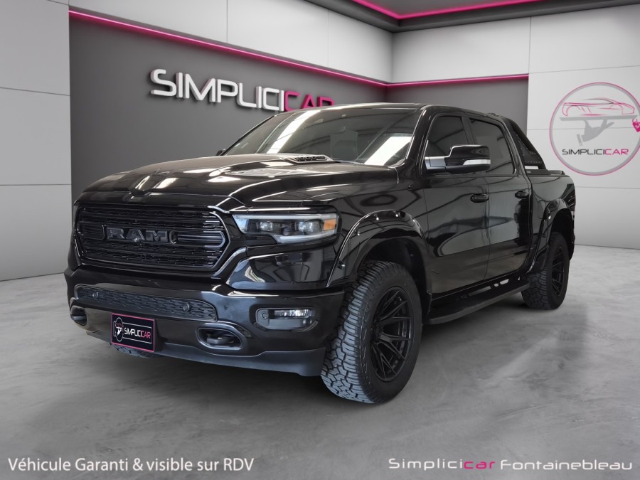 DODGE d'occasion RAM DODGE RAM 1500 CREW CAB LIMITED de 2019