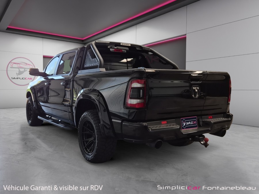DODGE d'occasion RAM DODGE RAM 1500 CREW CAB LIMITED de 2019