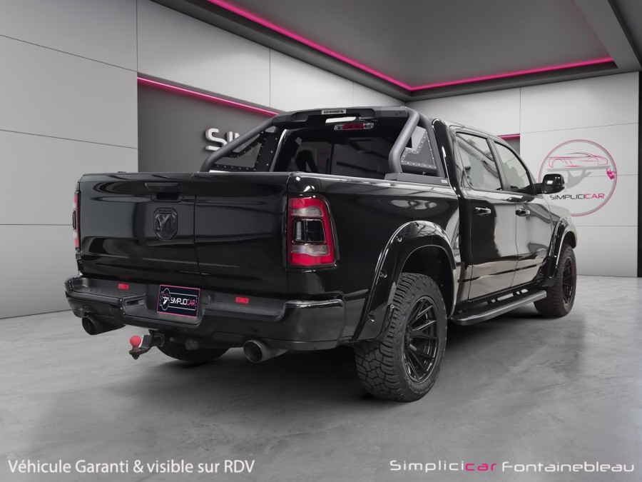 DODGE d'occasion RAM DODGE RAM 1500 CREW CAB LIMITED de 2019