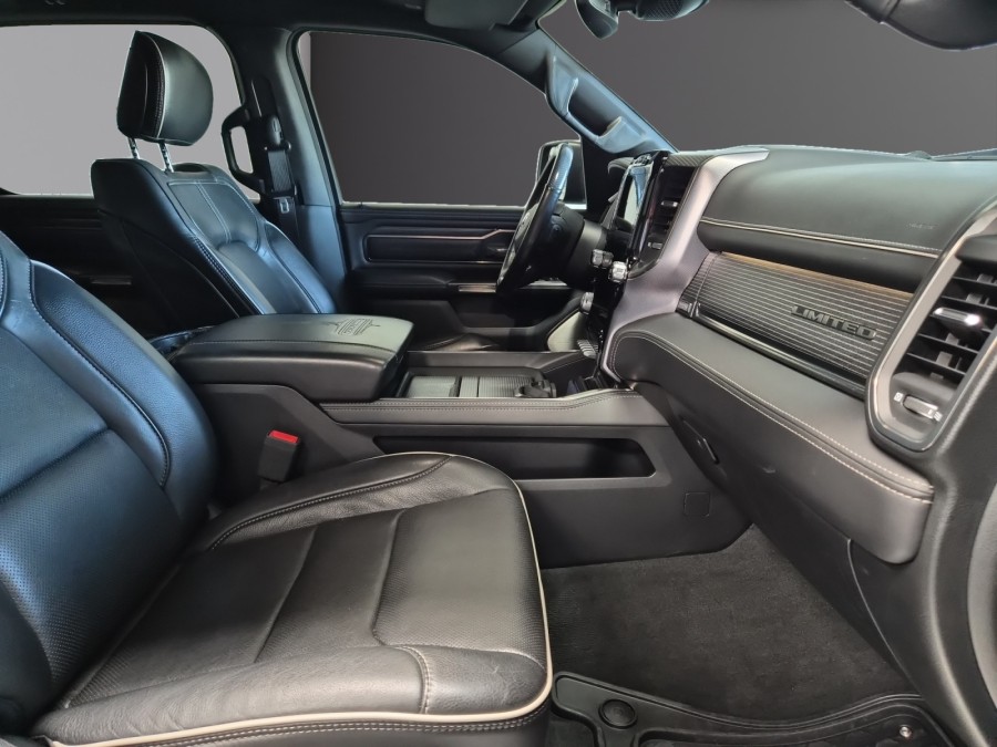 DODGE d'occasion RAM DODGE RAM 1500 CREW CAB LIMITED de 2019