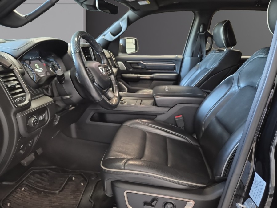DODGE d'occasion RAM DODGE RAM 1500 CREW CAB LIMITED de 2019