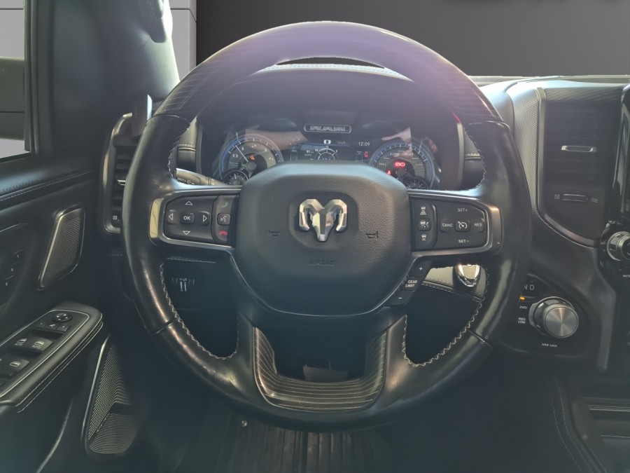 DODGE d'occasion RAM DODGE RAM 1500 CREW CAB LIMITED de 2019