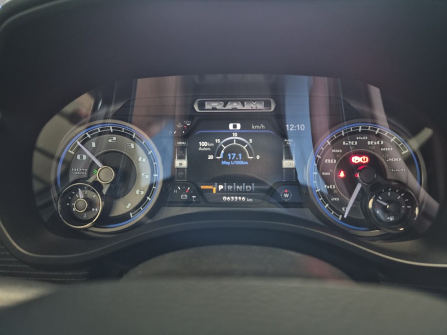DODGE d'occasion RAM DODGE RAM 1500 CREW CAB LIMITED de 2019