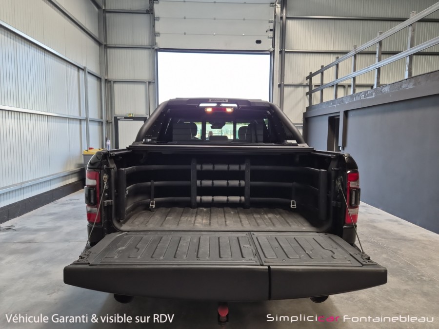 DODGE d'occasion RAM DODGE RAM 1500 CREW CAB LIMITED de 2019