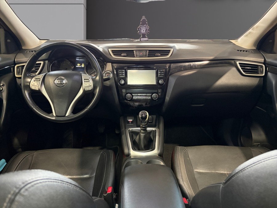 NISSAN d'occasion QASHQAI II 1.2 DIG-T 115 VISIA PH2 de 2014