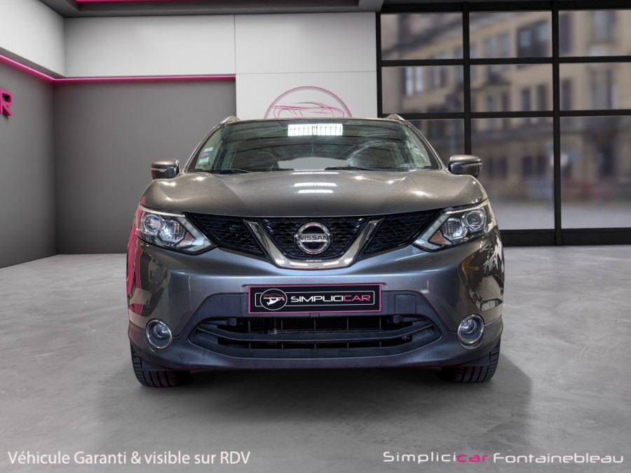 NISSAN d'occasion QASHQAI II 1.2 DIG-T 115 VISIA PH2 de 2014