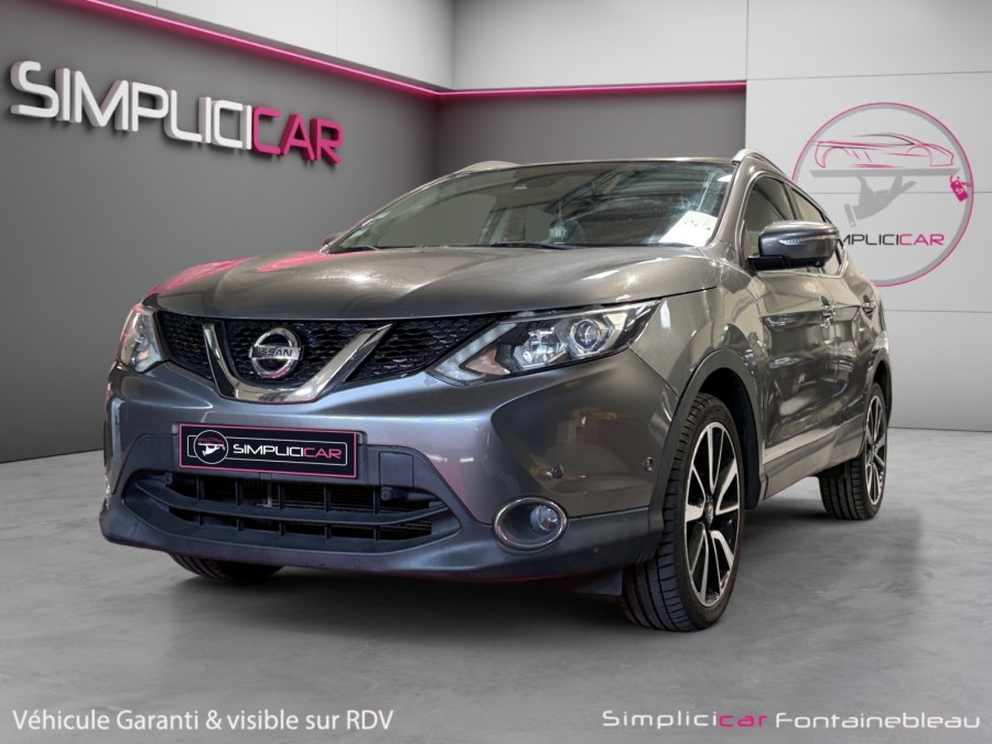 NISSAN d'occasion QASHQAI II 1.2 DIG-T 115 VISIA PH2 de 2014
