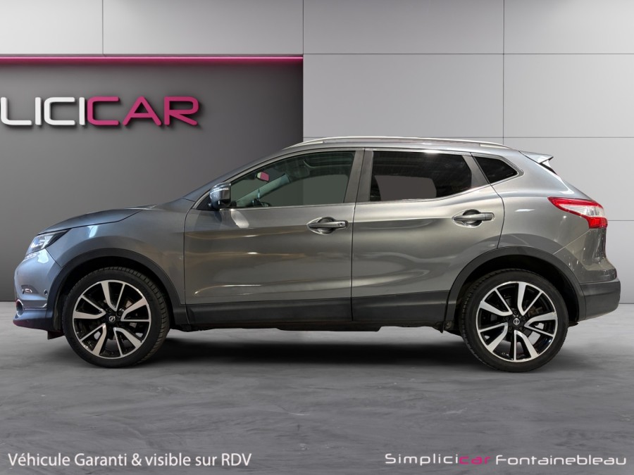 NISSAN d'occasion QASHQAI II 1.2 DIG-T 115 VISIA PH2 de 2014