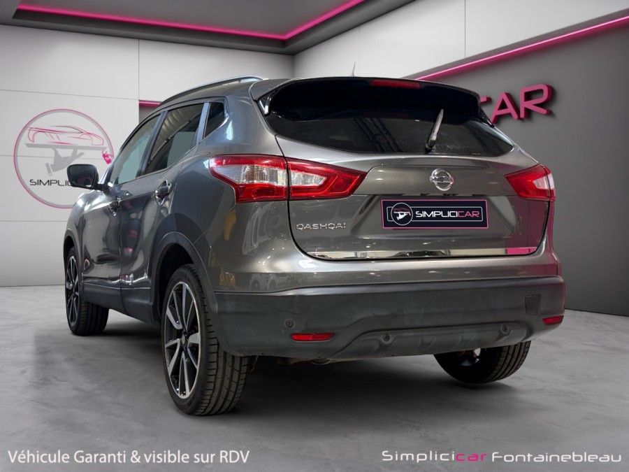 NISSAN d'occasion QASHQAI II 1.2 DIG-T 115 VISIA PH2 de 2014