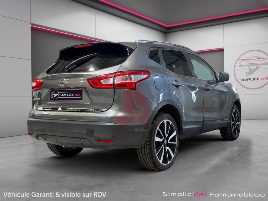 NISSAN d'occasion QASHQAI II 1.2 DIG-T 115 VISIA PH2 de 2014