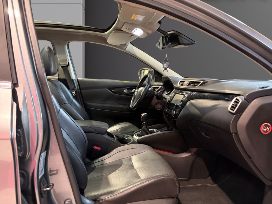 NISSAN d'occasion QASHQAI II 1.2 DIG-T 115 VISIA PH2 de 2014