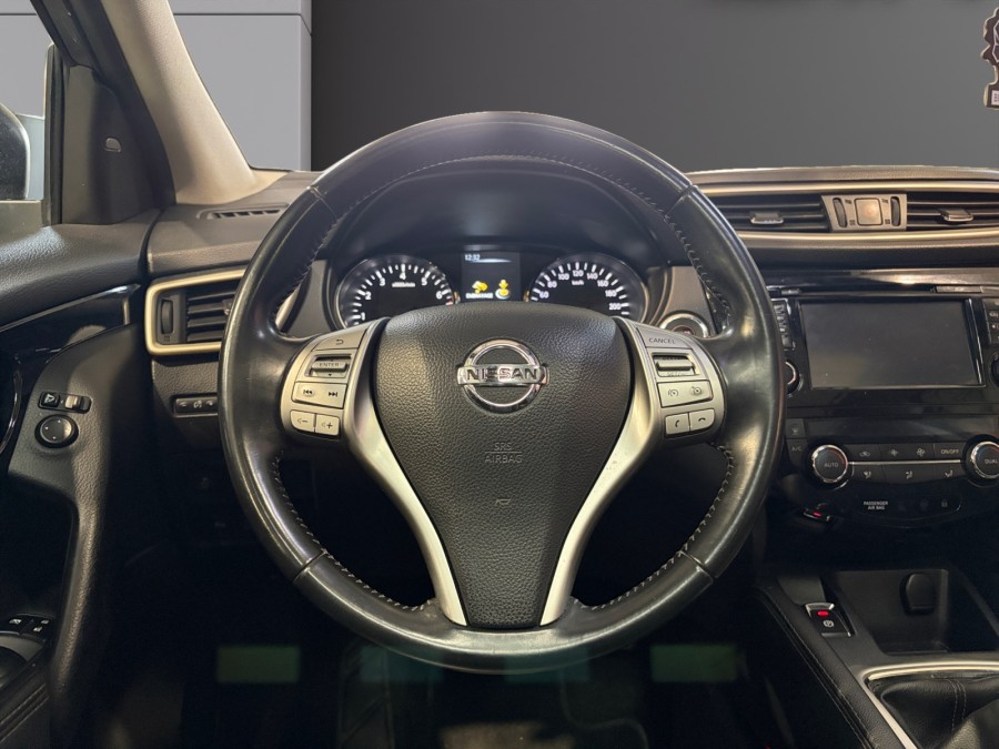 NISSAN d'occasion QASHQAI II 1.2 DIG-T 115 VISIA PH2 de 2014
