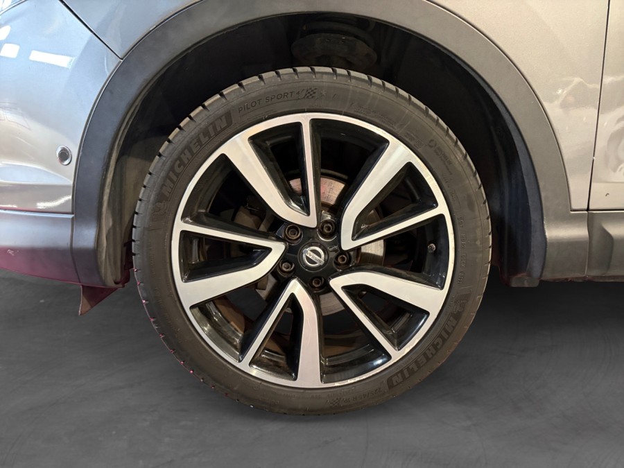 NISSAN d'occasion QASHQAI II 1.2 DIG-T 115 VISIA PH2 de 2014