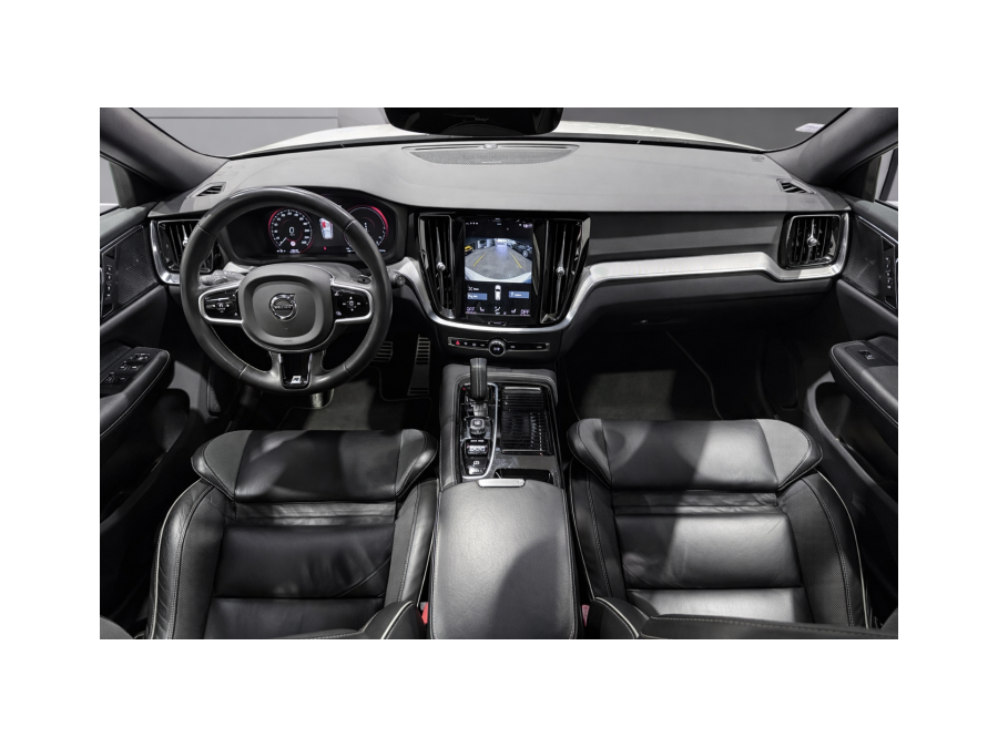 VOLVO d'occasion V60 T8 TWIN ENGINE 390 INSCRIPTION GEARTRONIC de