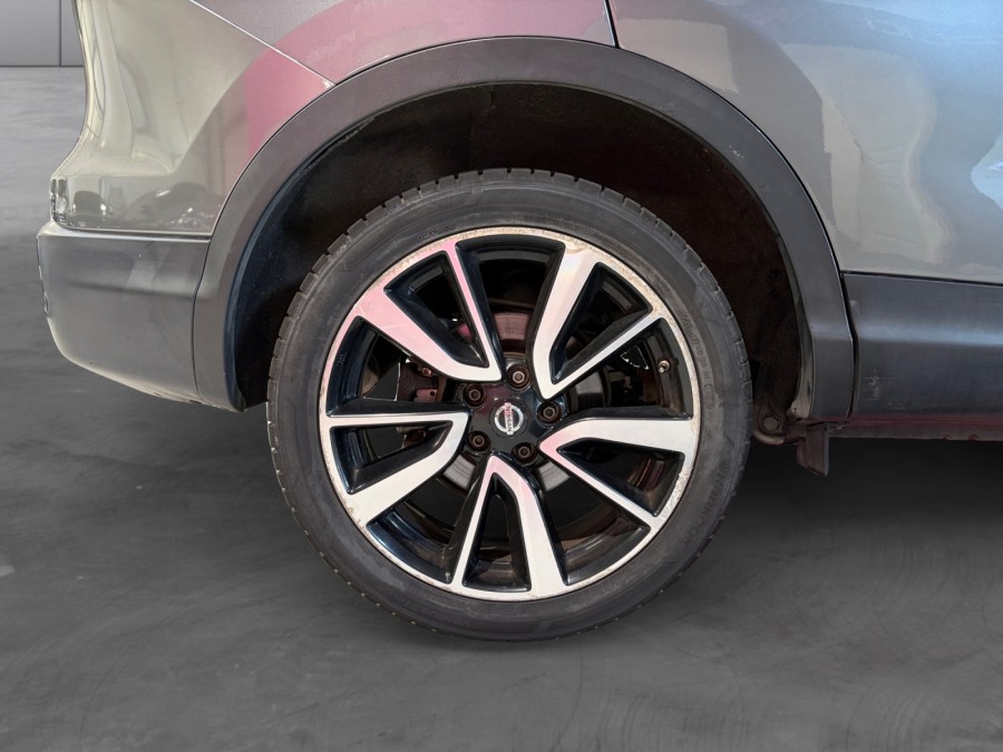 NISSAN d'occasion QASHQAI II 1.2 DIG-T 115 VISIA PH2 de 2014