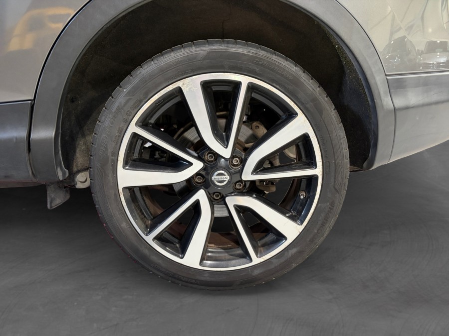 NISSAN d'occasion QASHQAI II 1.2 DIG-T 115 VISIA PH2 de 2014