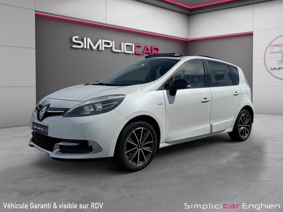 RENAULT d'occasion SCENIC III 1.5 DCI 110 de 2013 Osny (95)﻿