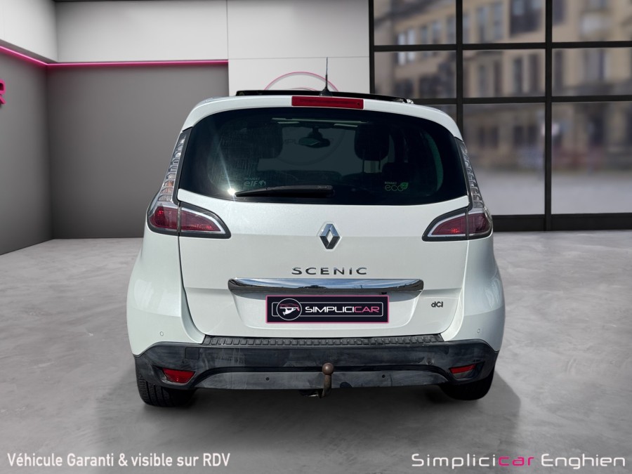 RENAULT d'occasion SCENIC III 1.5 DCI 110 de 2013 Osny (95)﻿