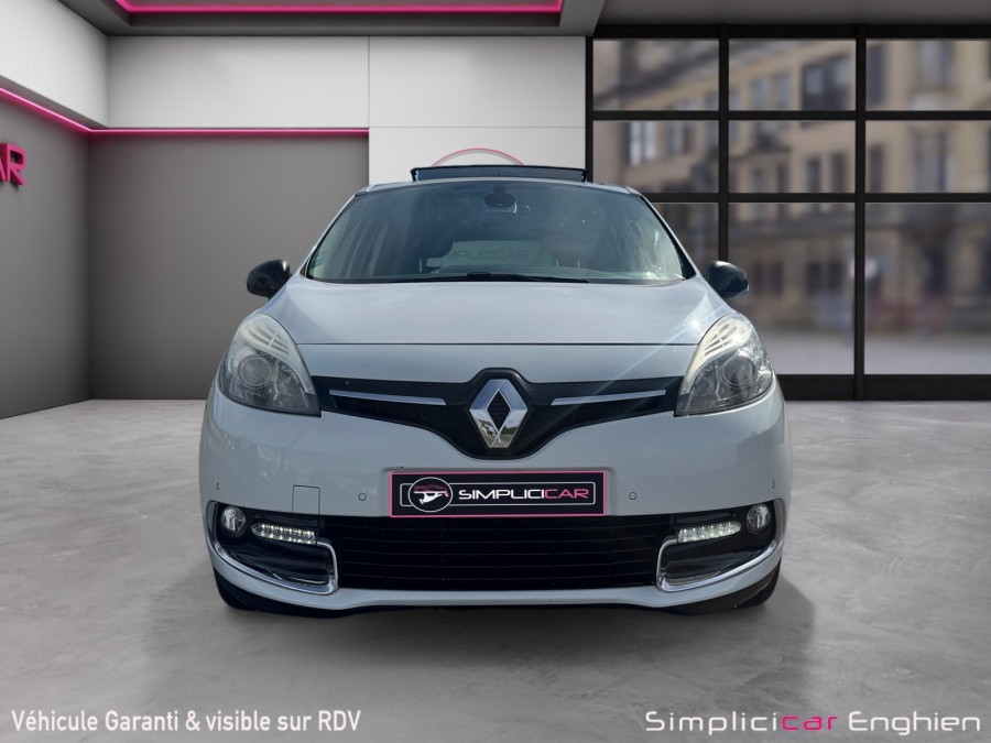 RENAULT d'occasion SCENIC III 1.5 DCI 110 de 2013 Osny (95)﻿
