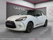 DS d'occasion DS3 1.2 PURE TECH 110 SO CHIC de 2016 Magny-en-Vexin