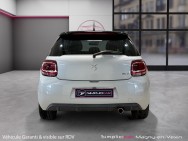 DS d'occasion DS3 1.2 PURE TECH 110 SO CHIC de 2016 Magny-en-Vexin