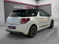 DS d'occasion DS3 1.2 PURE TECH 110 SO CHIC de 2016 Magny-en-Vexin