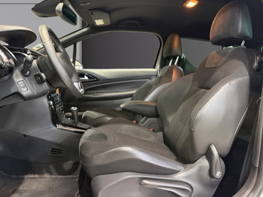 DS d'occasion DS3 1.2 PURE TECH 110 SO CHIC de 2016 Magny-en-Vexin