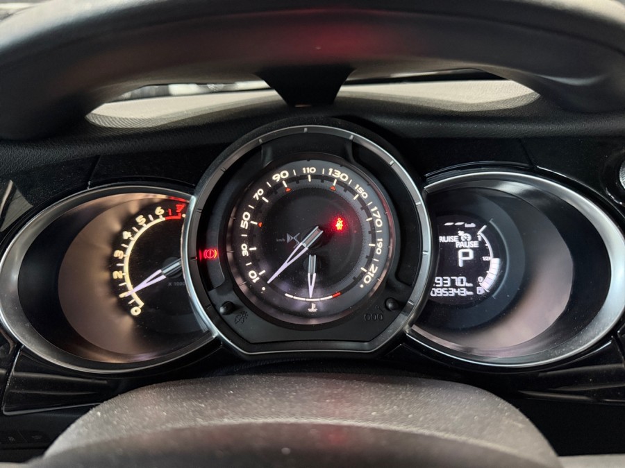 DS d'occasion DS3 1.2 PURE TECH 110 SO CHIC de 2016 Magny-en-Vexin