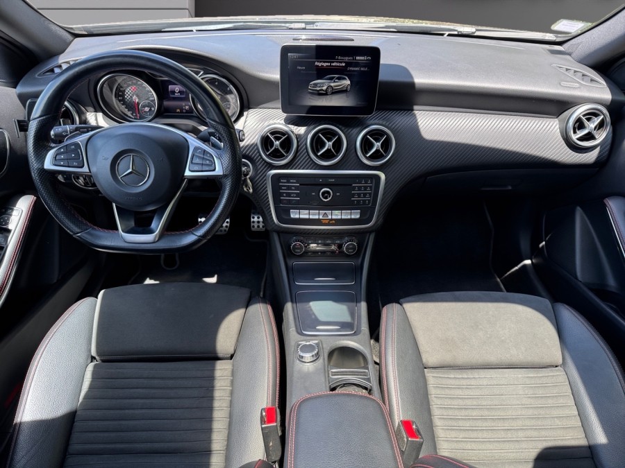 MERCEDES d'occasion CLASSE-A 2.2 A-200 CDI, A-200d 16V de 2016