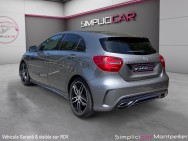 MERCEDES d'occasion CLASSE-A 2.2 A-200 CDI, A-200d 16V de 2016