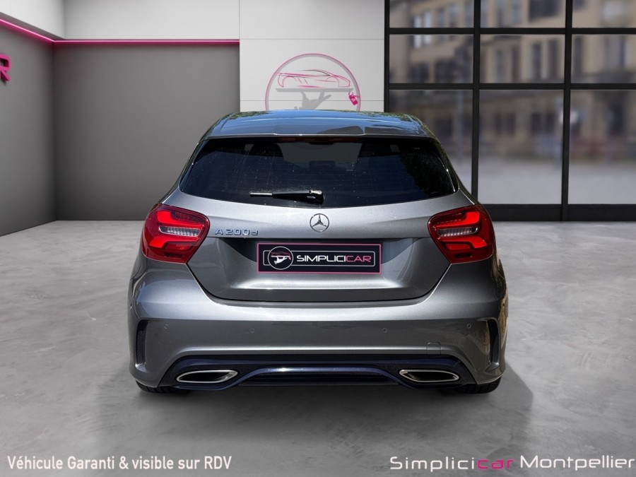 MERCEDES d'occasion CLASSE-A 2.2 A-200 CDI, A-200d 16V de 2016
