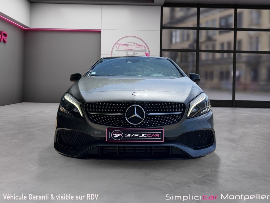 MERCEDES d'occasion CLASSE-A 2.2 A-200 CDI, A-200d 16V de 2016