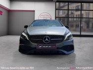 MERCEDES d'occasion CLASSE-A 2.2 A-200 CDI, A-200d 16V de 2016