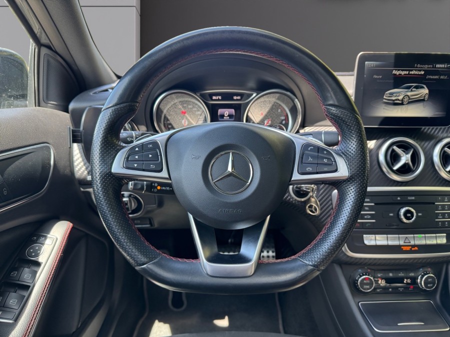 MERCEDES d'occasion CLASSE-A 2.2 A-200 CDI, A-200d 16V de 2016