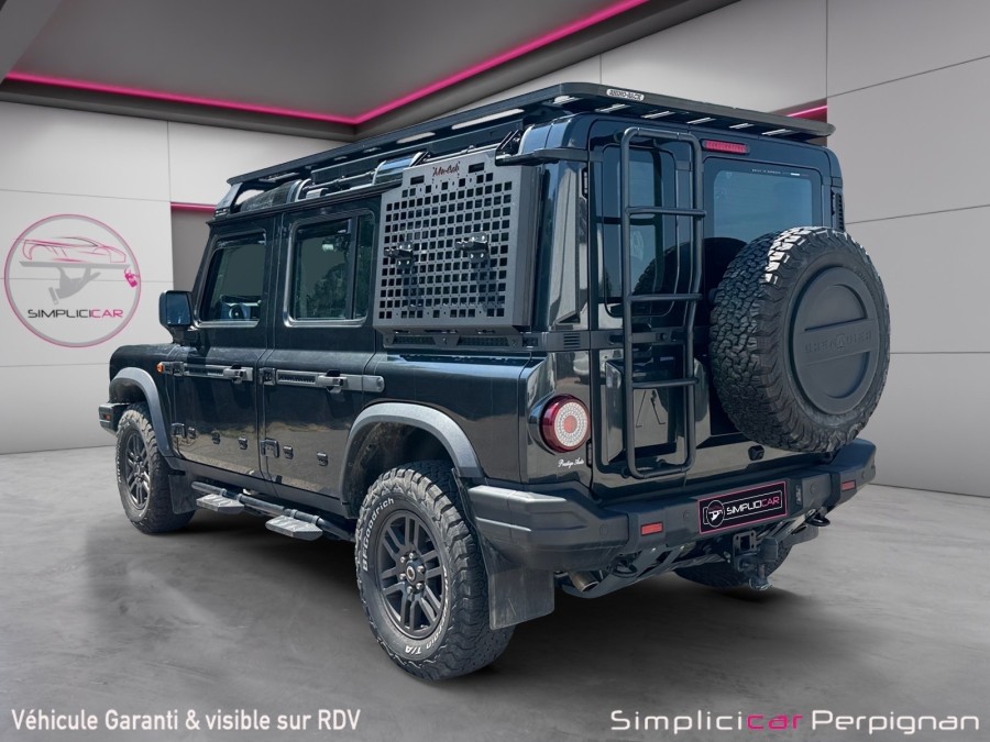 INEOS d'occasion GRENADIER VEHICULE TOUT TERRAIN FERME | 08.2022-