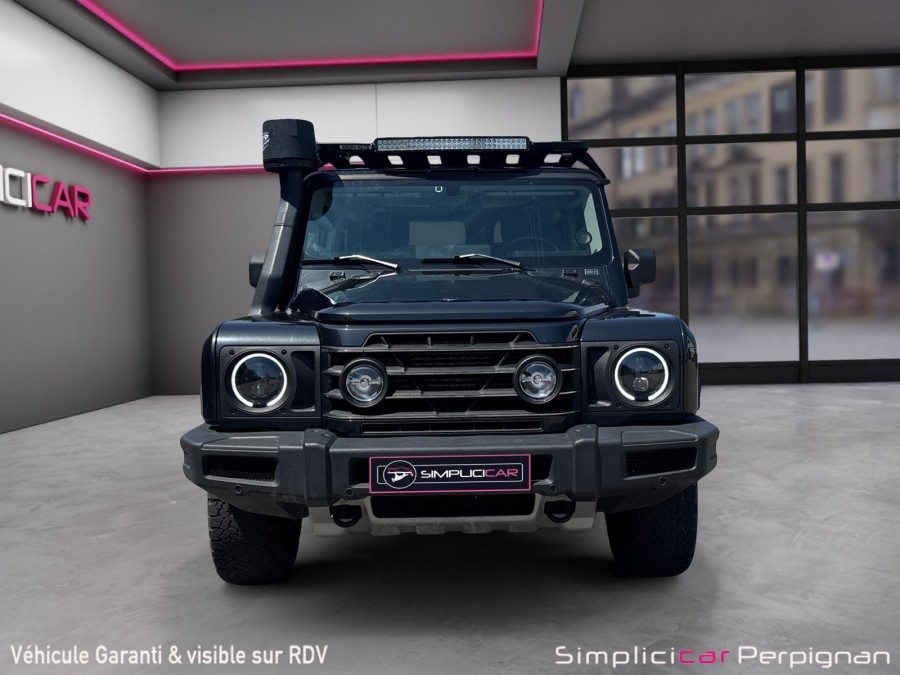 INEOS d'occasion GRENADIER VEHICULE TOUT TERRAIN FERME | 08.2022-