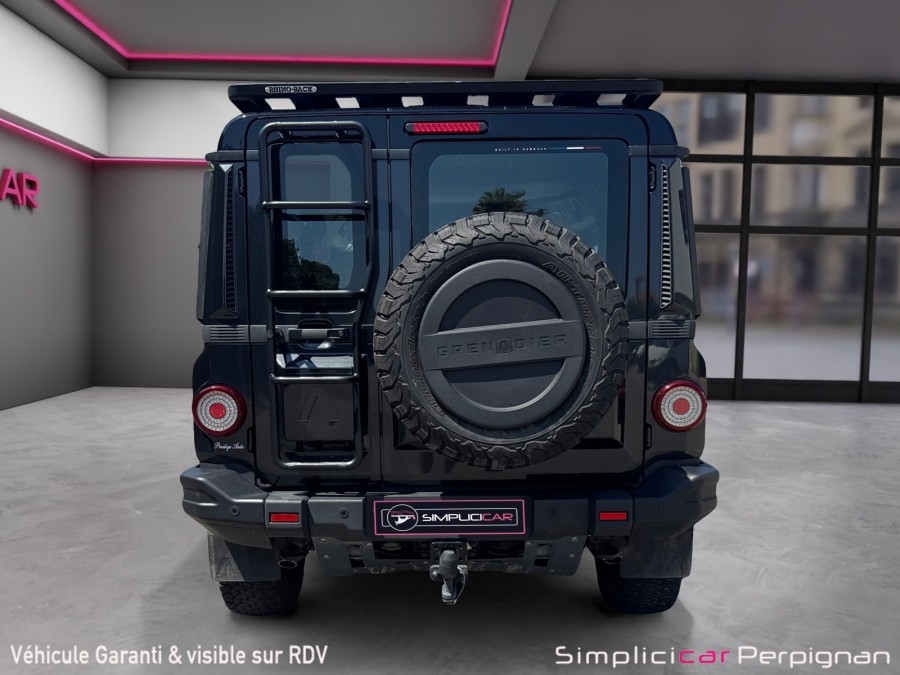 INEOS d'occasion GRENADIER VEHICULE TOUT TERRAIN FERME | 08.2022-