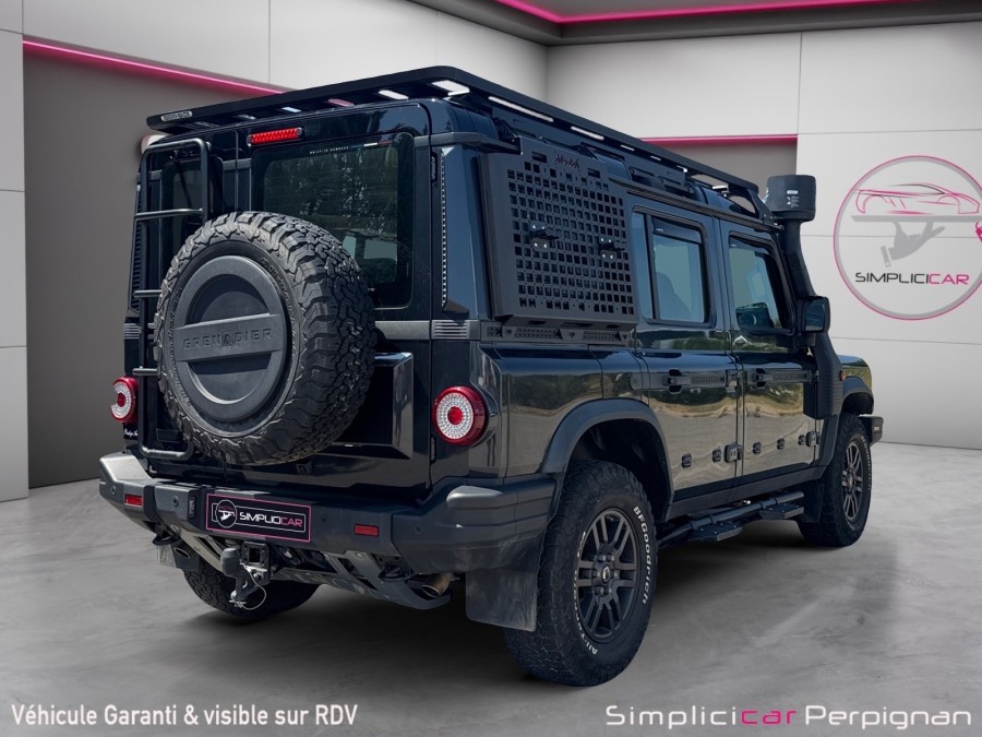 INEOS d'occasion GRENADIER VEHICULE TOUT TERRAIN FERME | 08.2022-