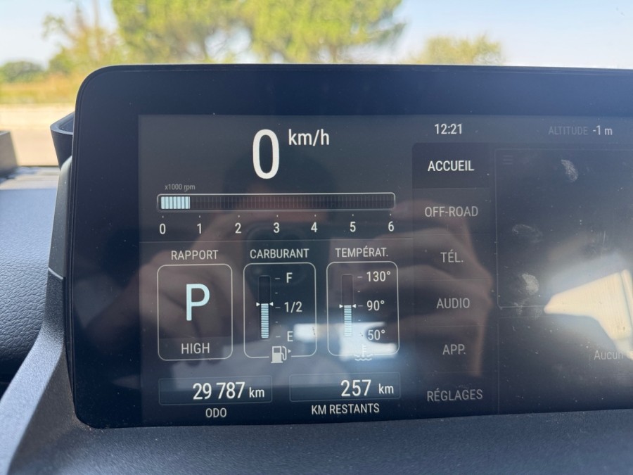 INEOS d'occasion GRENADIER VEHICULE TOUT TERRAIN FERME | 08.2022-