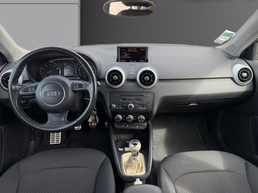 AUDI d'occasion A1 SB 1.2 TFSI 86 S-LINE de 2013 Orleans (45)﻿