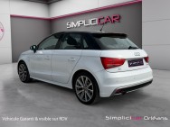 AUDI d'occasion A1 SB 1.2 TFSI 86 S-LINE de 2013 Orleans (45)﻿