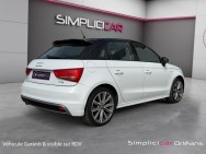 AUDI d'occasion A1 SB 1.2 TFSI 86 S-LINE de 2013 Orleans (45)﻿