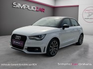 AUDI d'occasion A1 SB 1.2 TFSI 86 S-LINE de 2013 Orleans (45)﻿