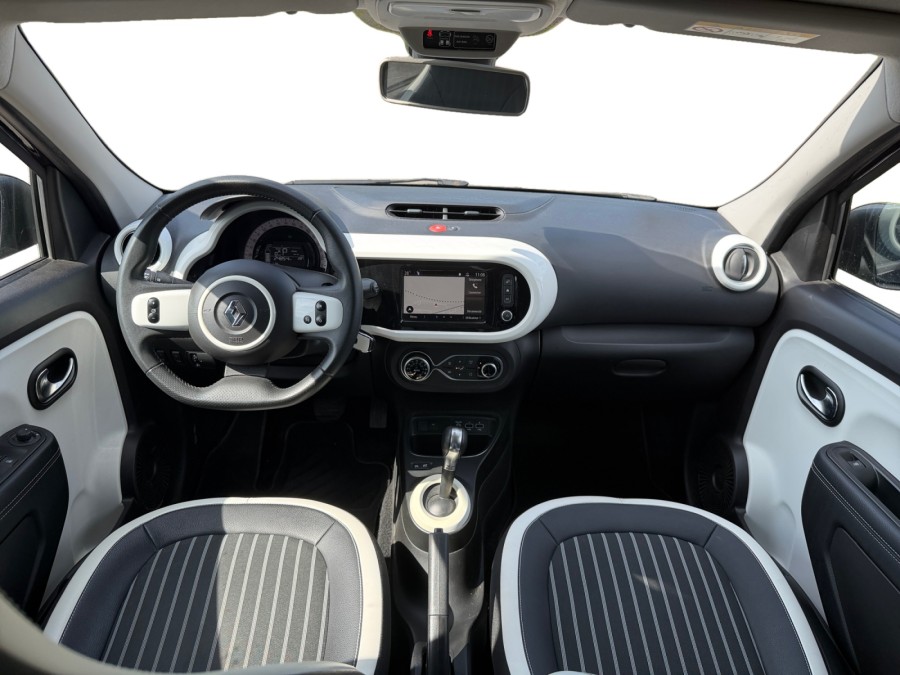 RENAULT d'occasion TWINGO III E-TECH INTENS de 2020 Abbeville (80)﻿