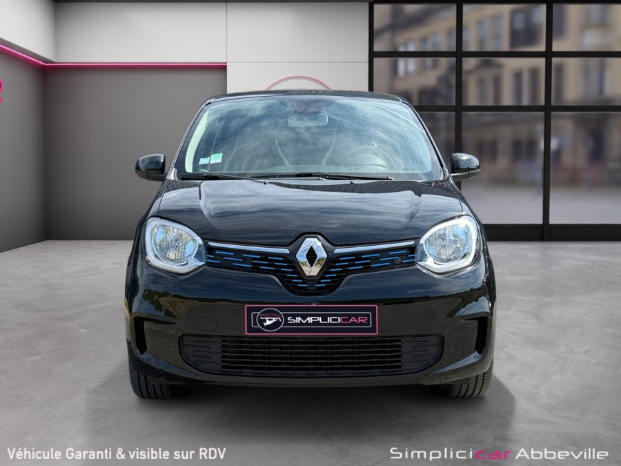 RENAULT d'occasion TWINGO III E-TECH INTENS de 2020 Abbeville (80)﻿
