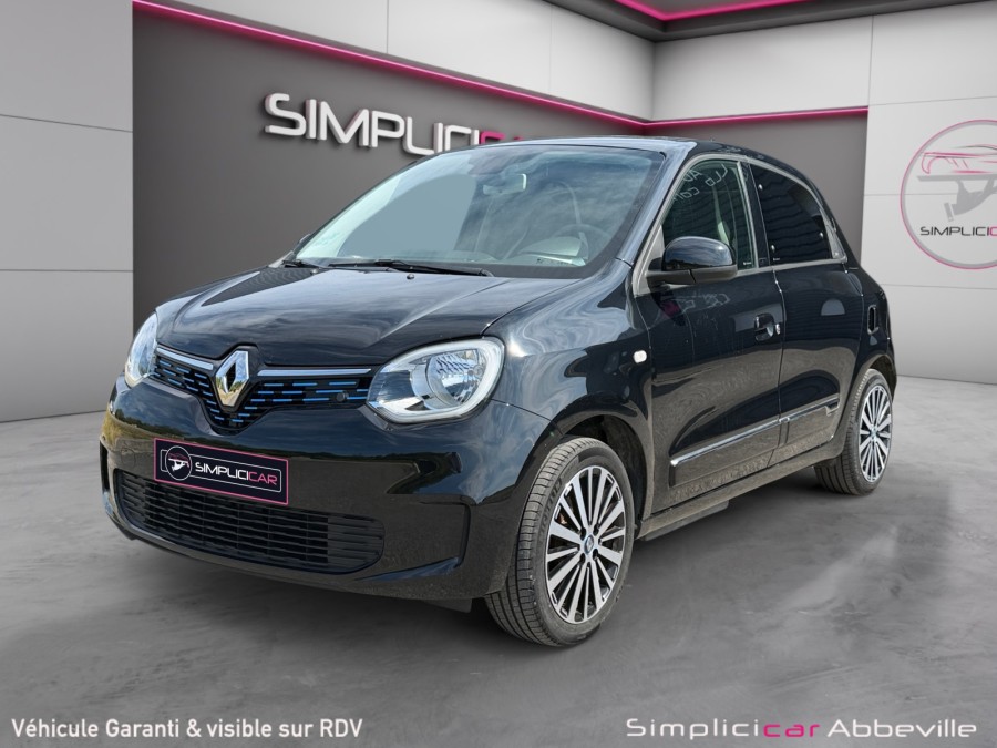 RENAULT d'occasion TWINGO III E-TECH INTENS de 2020 Abbeville (80)﻿