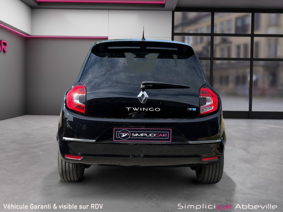 RENAULT d'occasion TWINGO III E-TECH INTENS de 2020 Abbeville (80)﻿