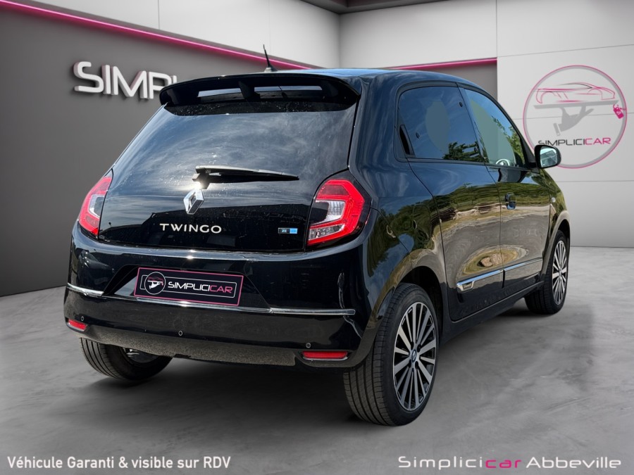 RENAULT d'occasion TWINGO III E-TECH INTENS de 2020 Abbeville (80)﻿