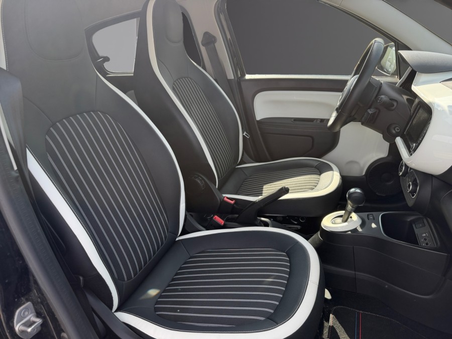 RENAULT d'occasion TWINGO III E-TECH INTENS de 2020 Abbeville (80)﻿